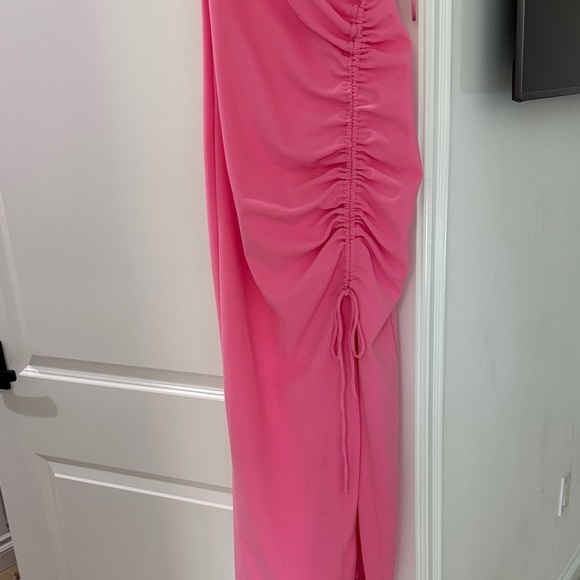 Zara vibrant Pink dress - Picture 2 of 9